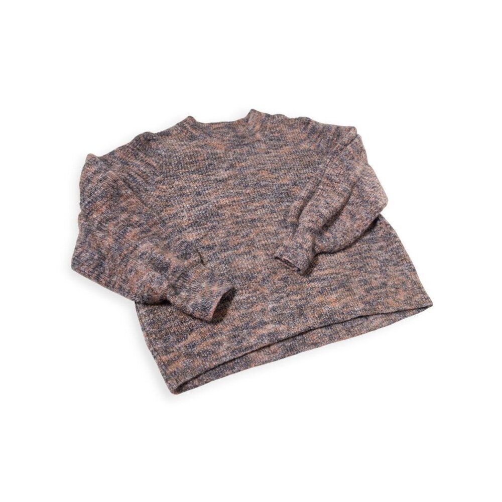 Madewell Wool Blend Sweater SZ XL Multicolor - Picture 2 of 8